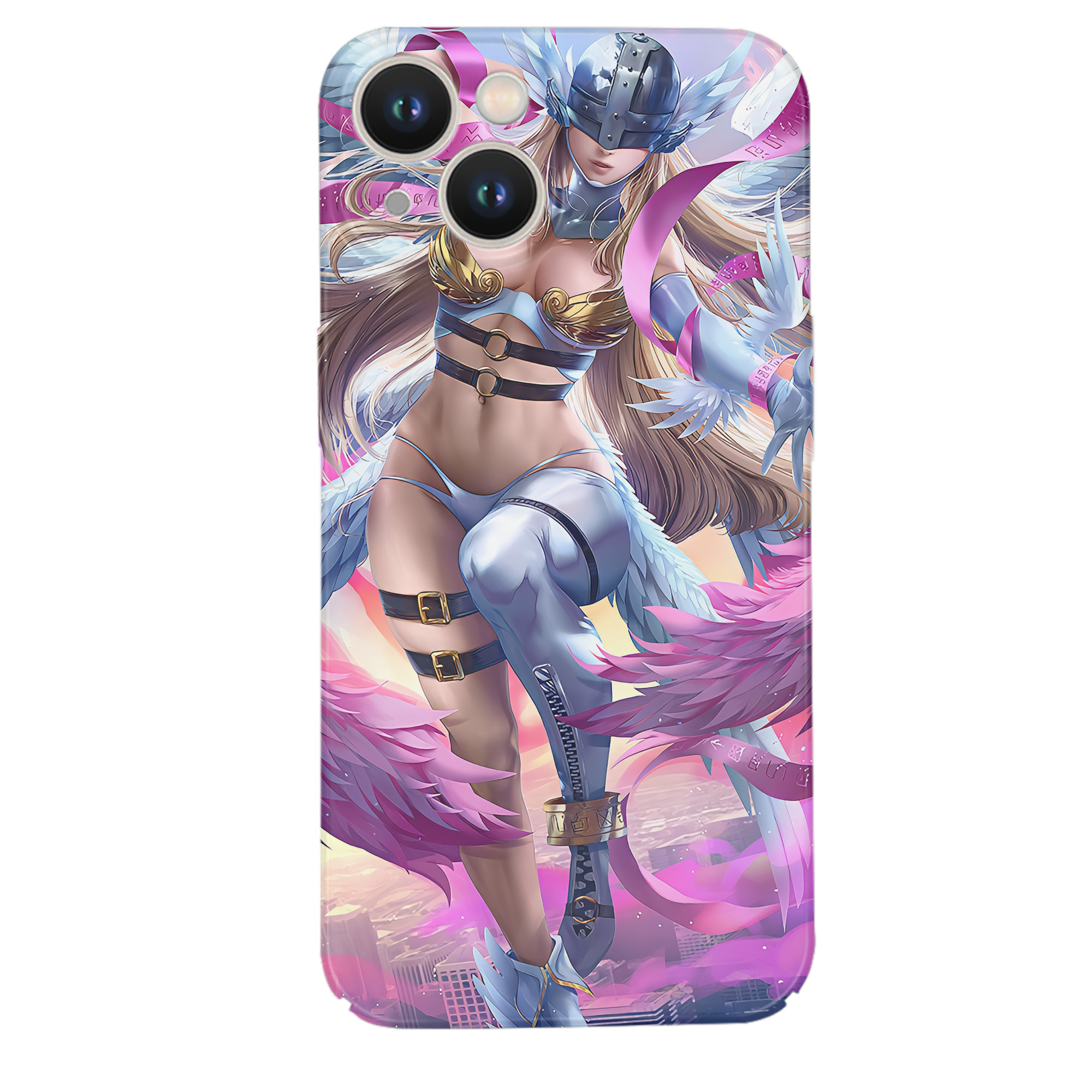 （画像用） Digimon デジタルモンスター/デジモン 【iPhone 14シリーズ対応】ハードケース